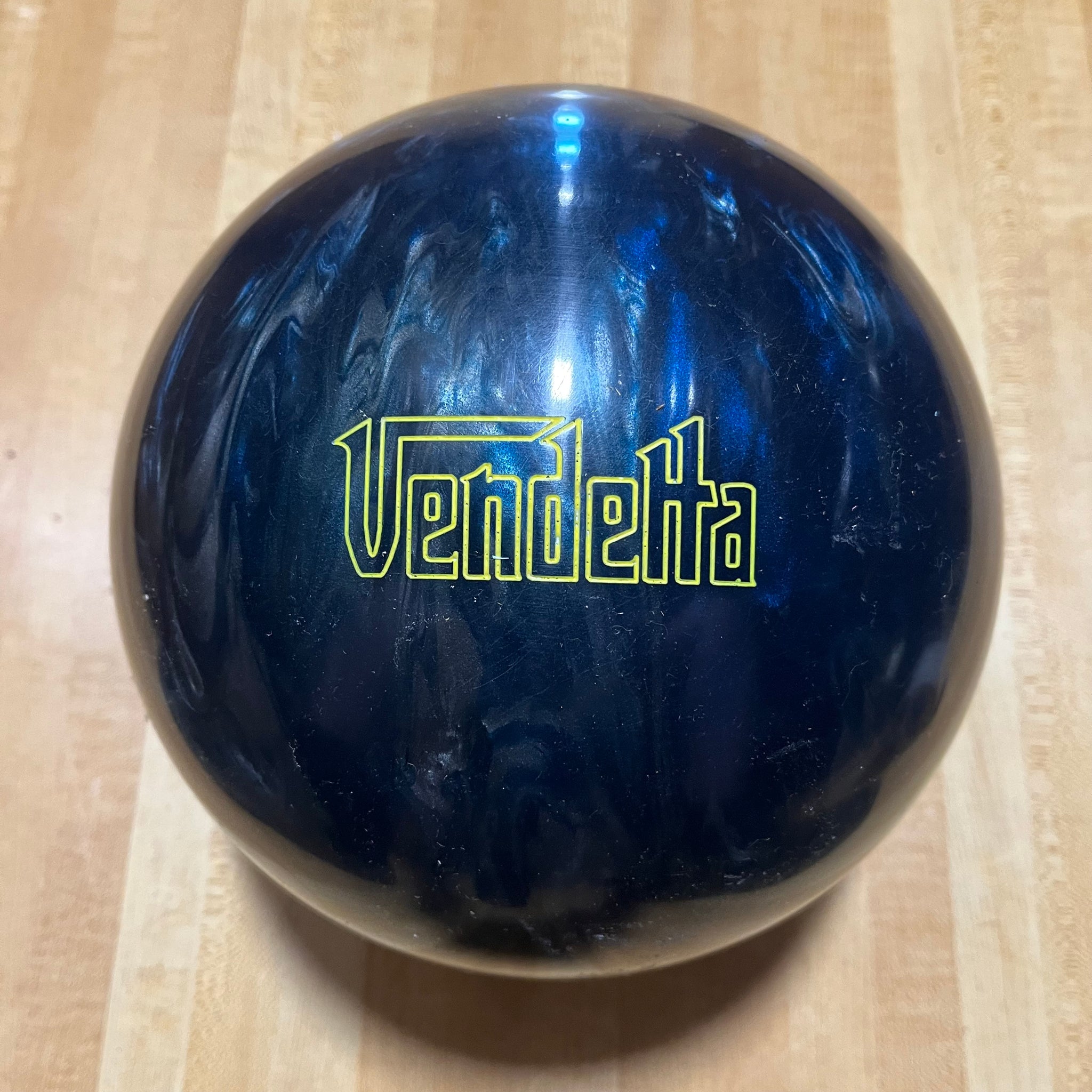 REC Dynothane Vendetta 4H502