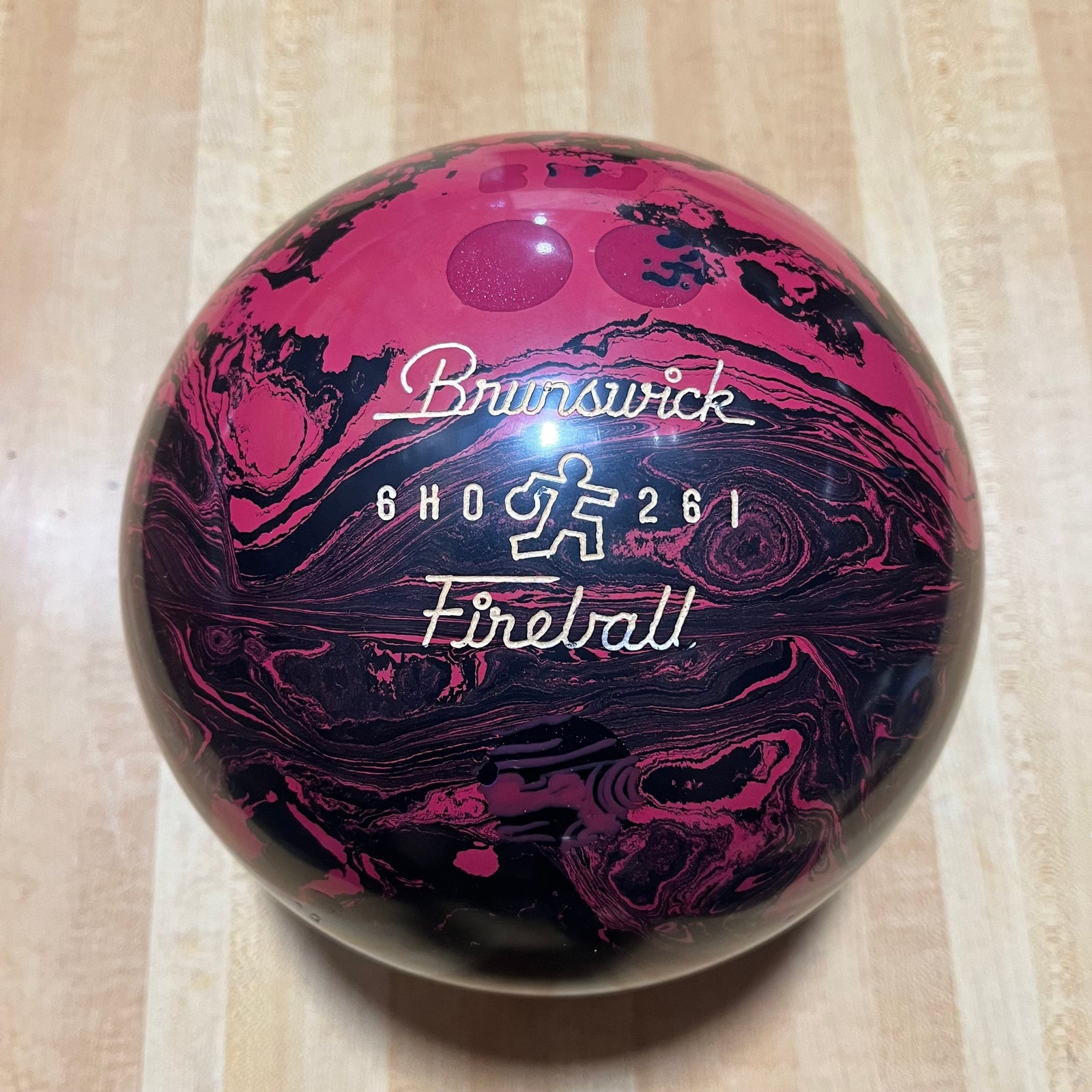 REC Brunswick Fireball H0261