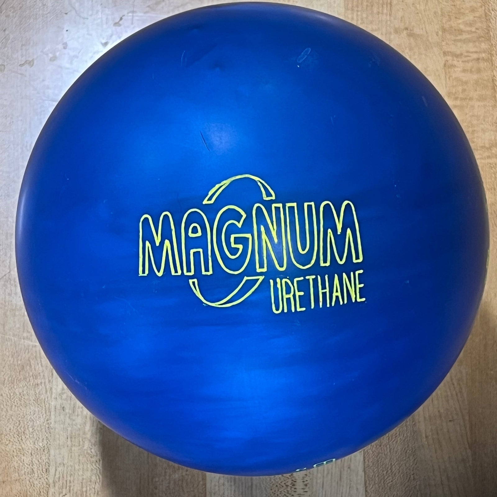 REC Ebonite Magnum Urethane H1794