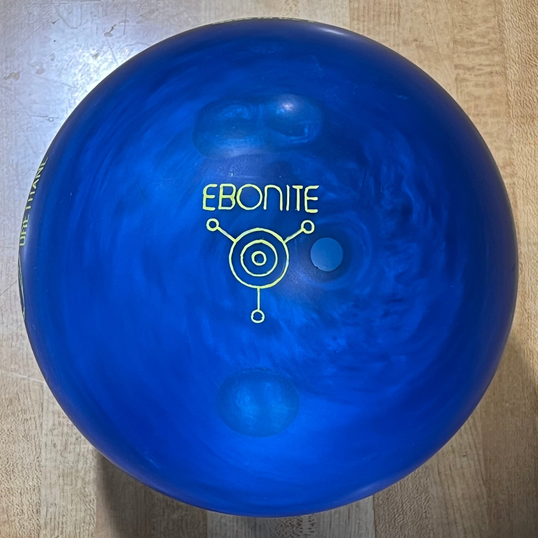 REC Ebonite Magnum Urethane H1794