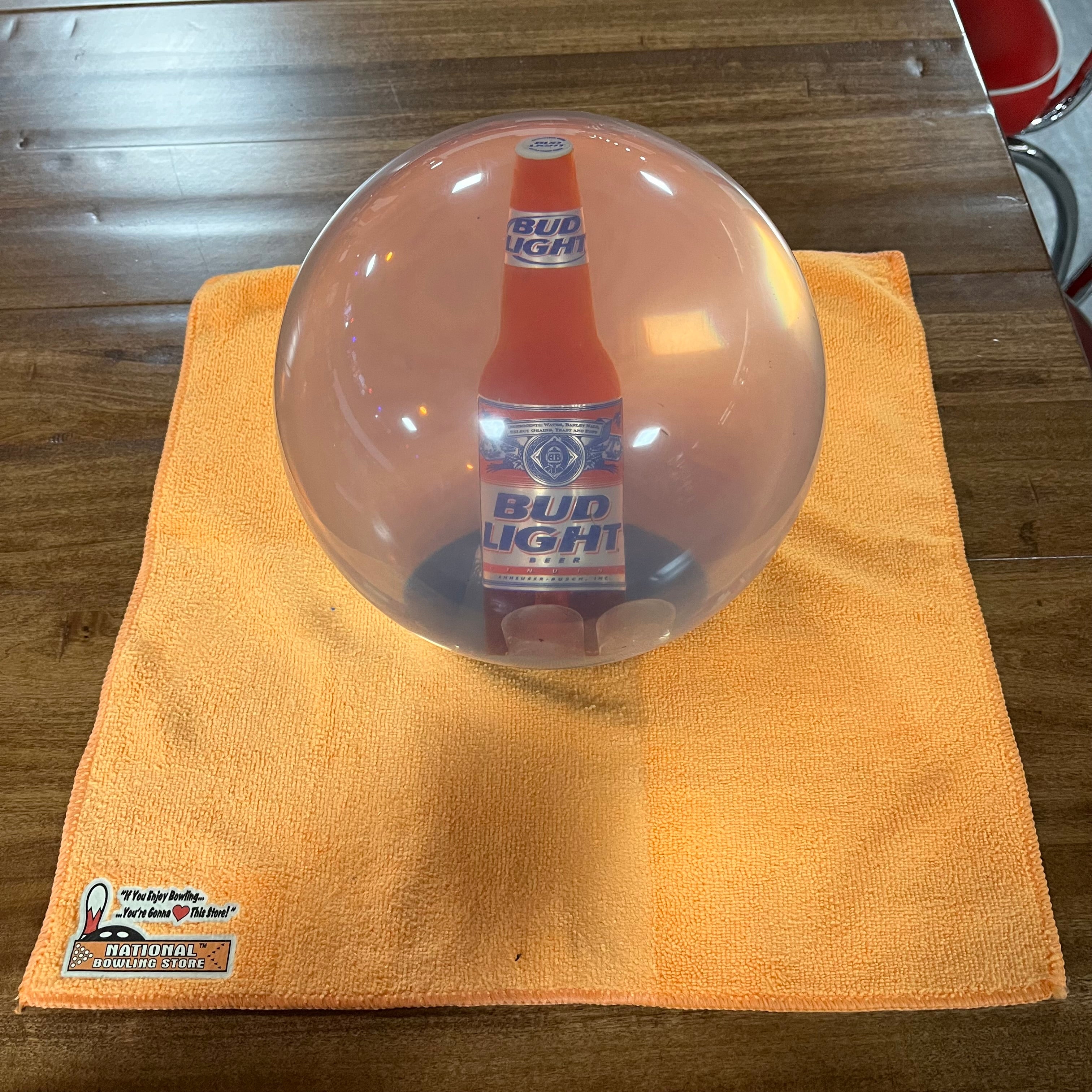 15lb Reconditioned Balls – National Bowling Store INC