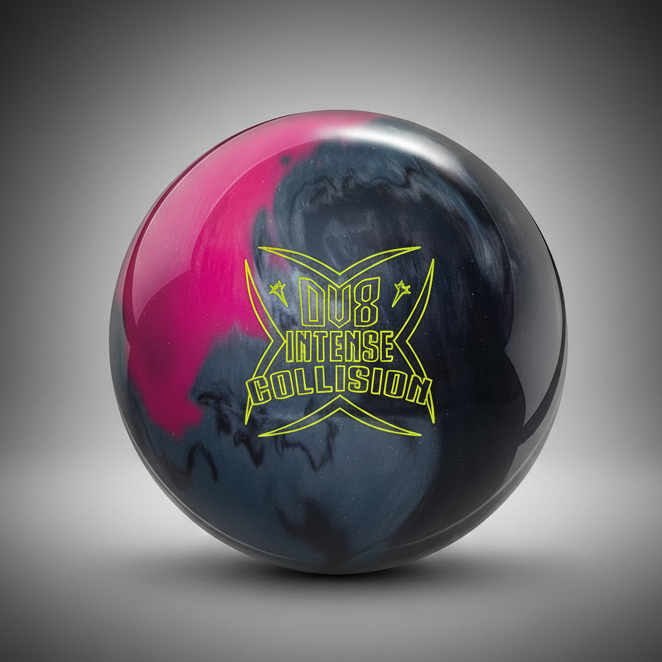 DV8 Intense Collision