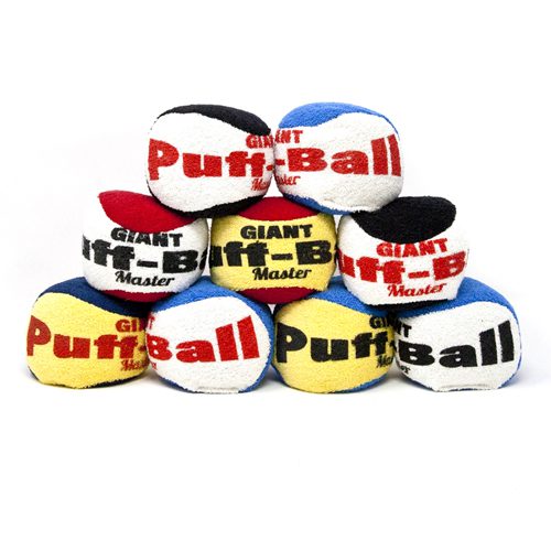 Master Giant Puff Ball Each (Assorted Colors)