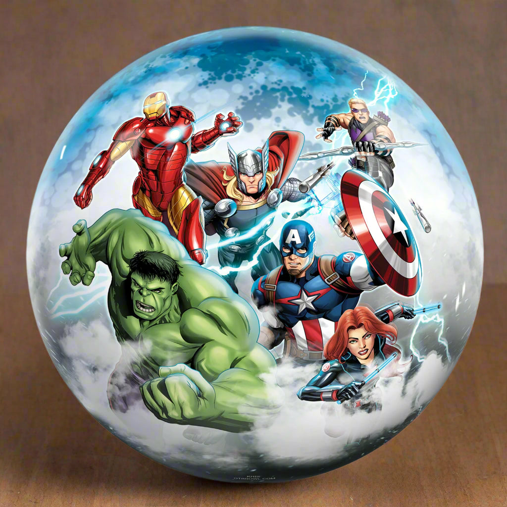 KR Strikeforce Marvel Viz-A-Ball (Batch 1)