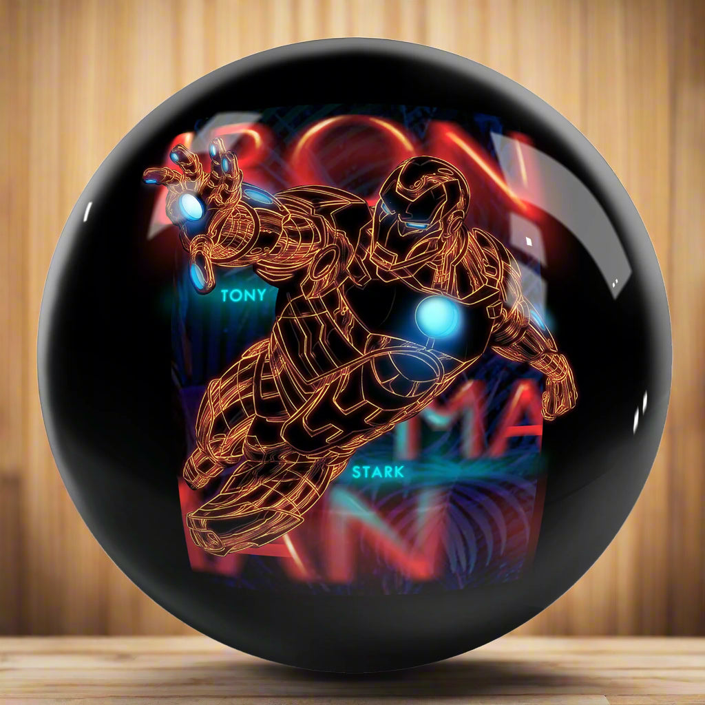 KR Strikeforce Marvel Viz-A-Ball (Batch 2)