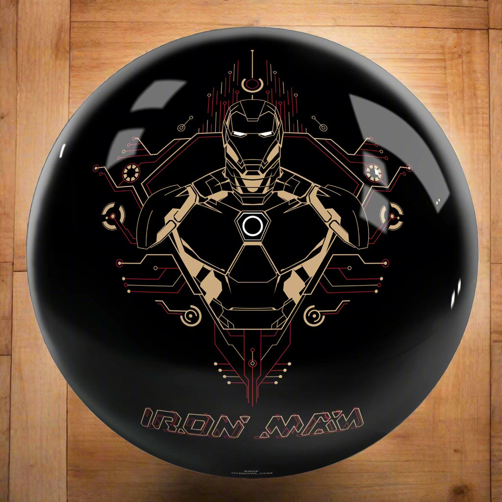 KR Strikeforce Marvel Viz-A-Ball (Batch 2)