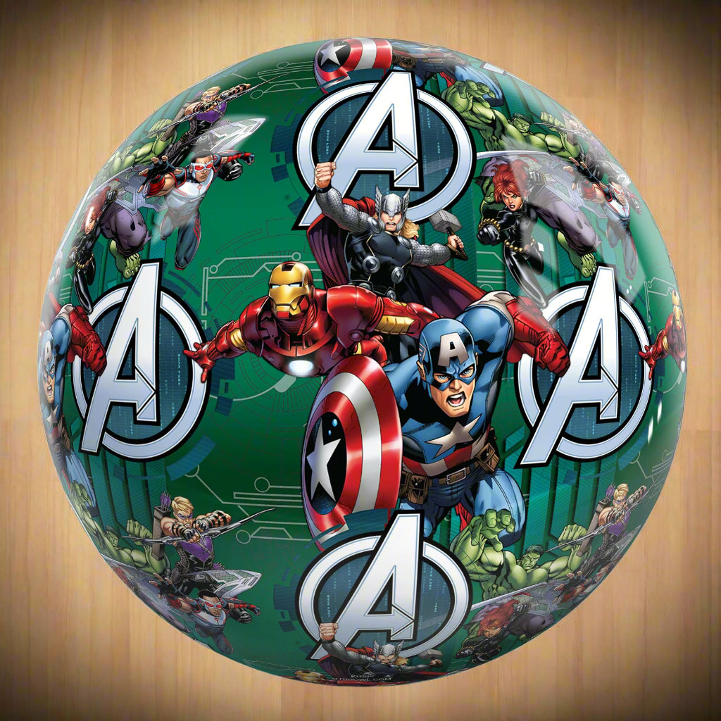 KR Strikeforce Marvel Viz-A-Ball (Batch 2)