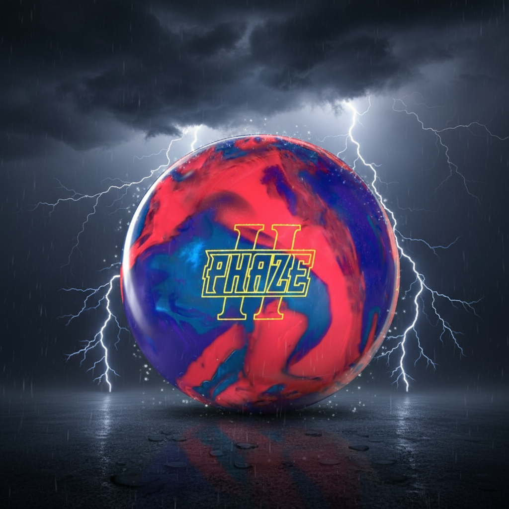 Bowling Ball Raffle (Storm Phaze II Pearl)