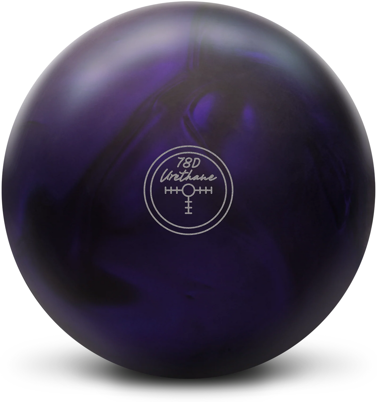 Hammer Purple Pearl Urethane 78D
