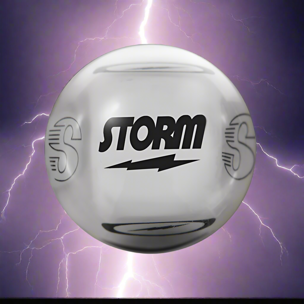 Storm Clear White