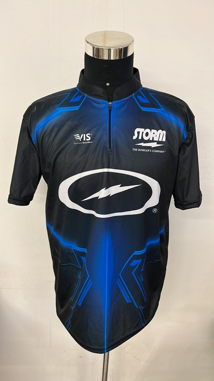 Storm Blue Jersey VIS