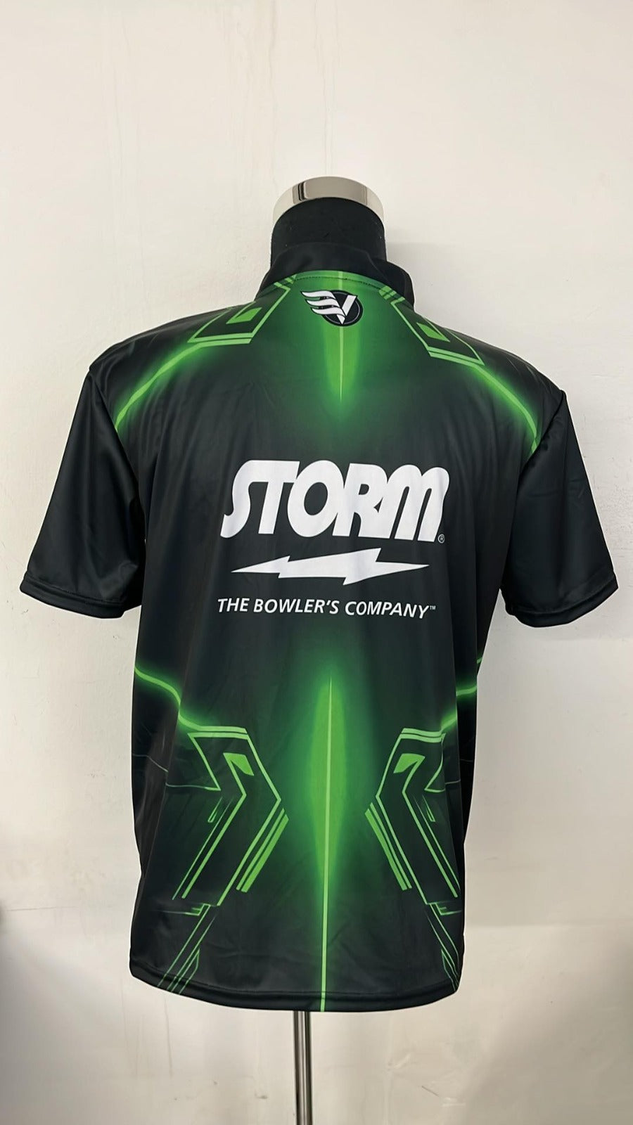 Storm Green Jersey VIS