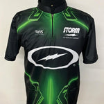 Storm Green Jersey VIS