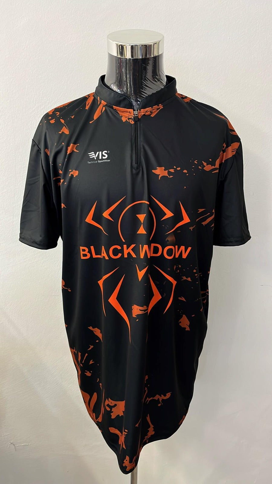 Black Widow 3.0 Jersey VIS