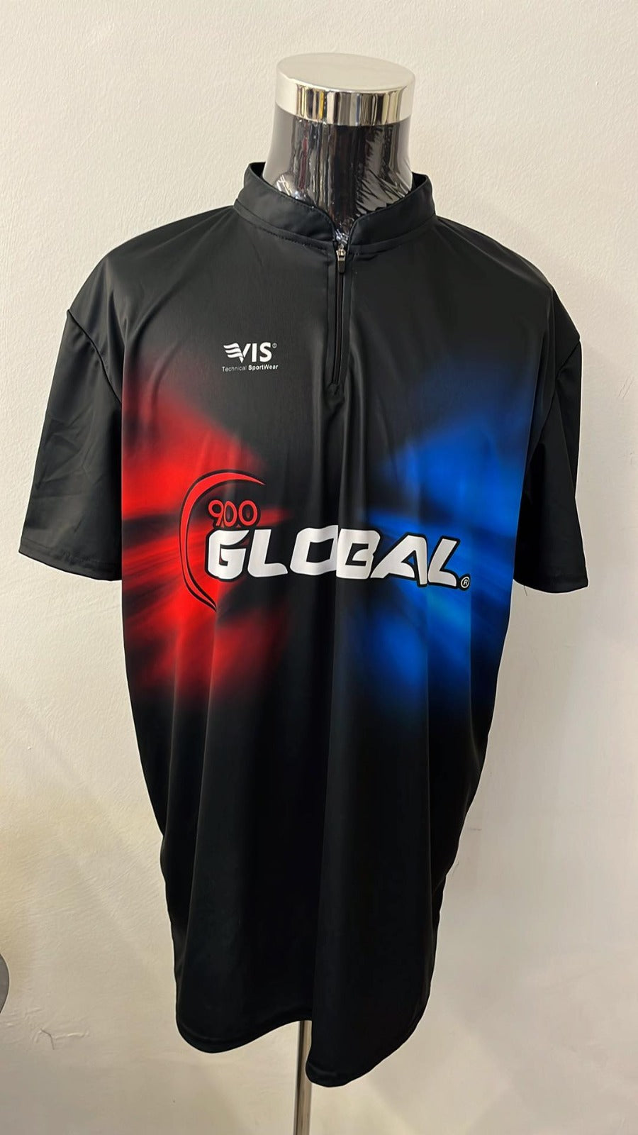 900 Global Red/White/Blue Jersey VIS