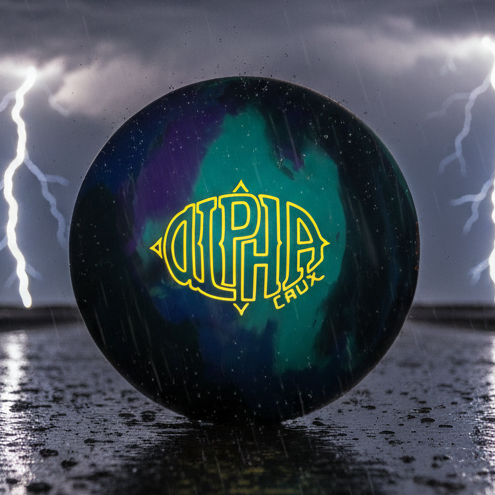 Storm Alpha Crux