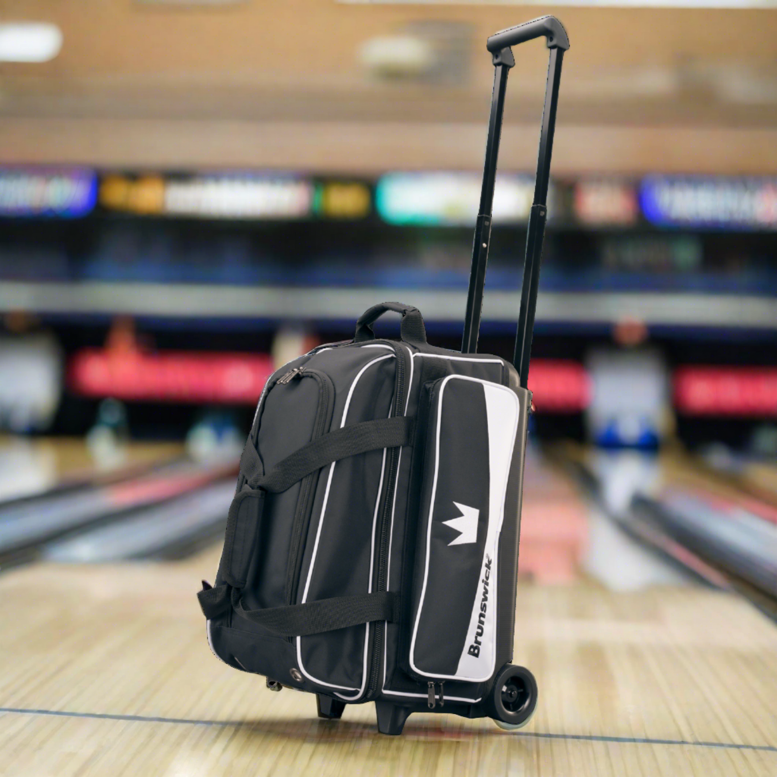 Brunswick Zone 2B Roller