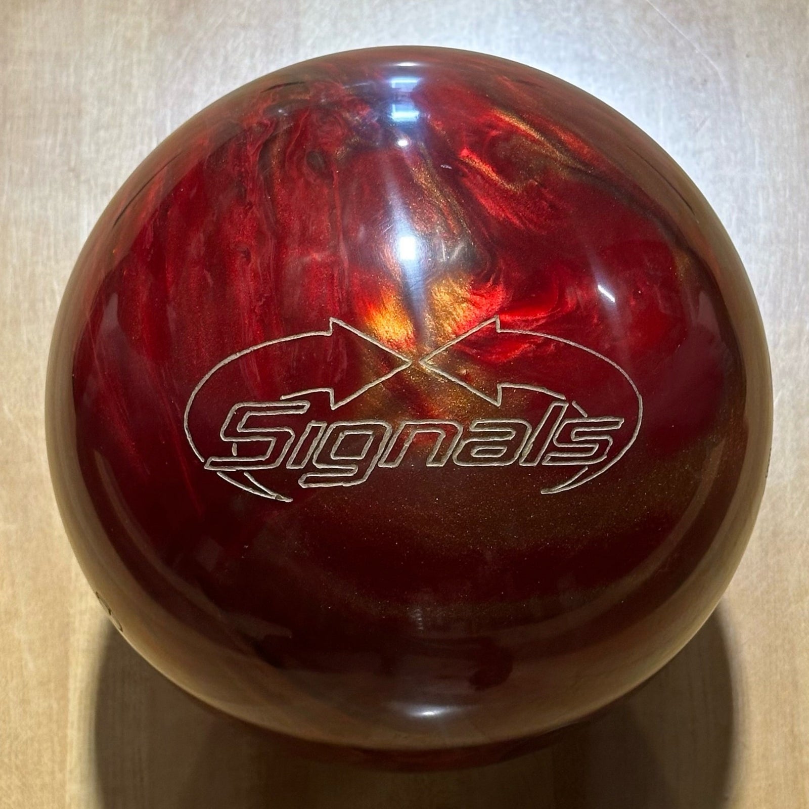 REC Ebonite Signals 0127B