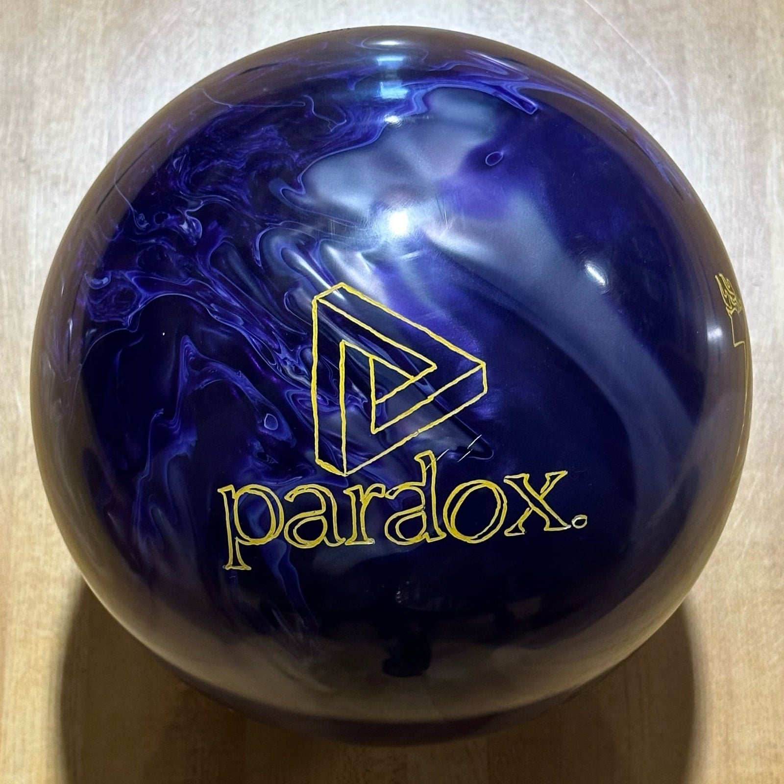 REC Track Paradox Pearl 06C4A
