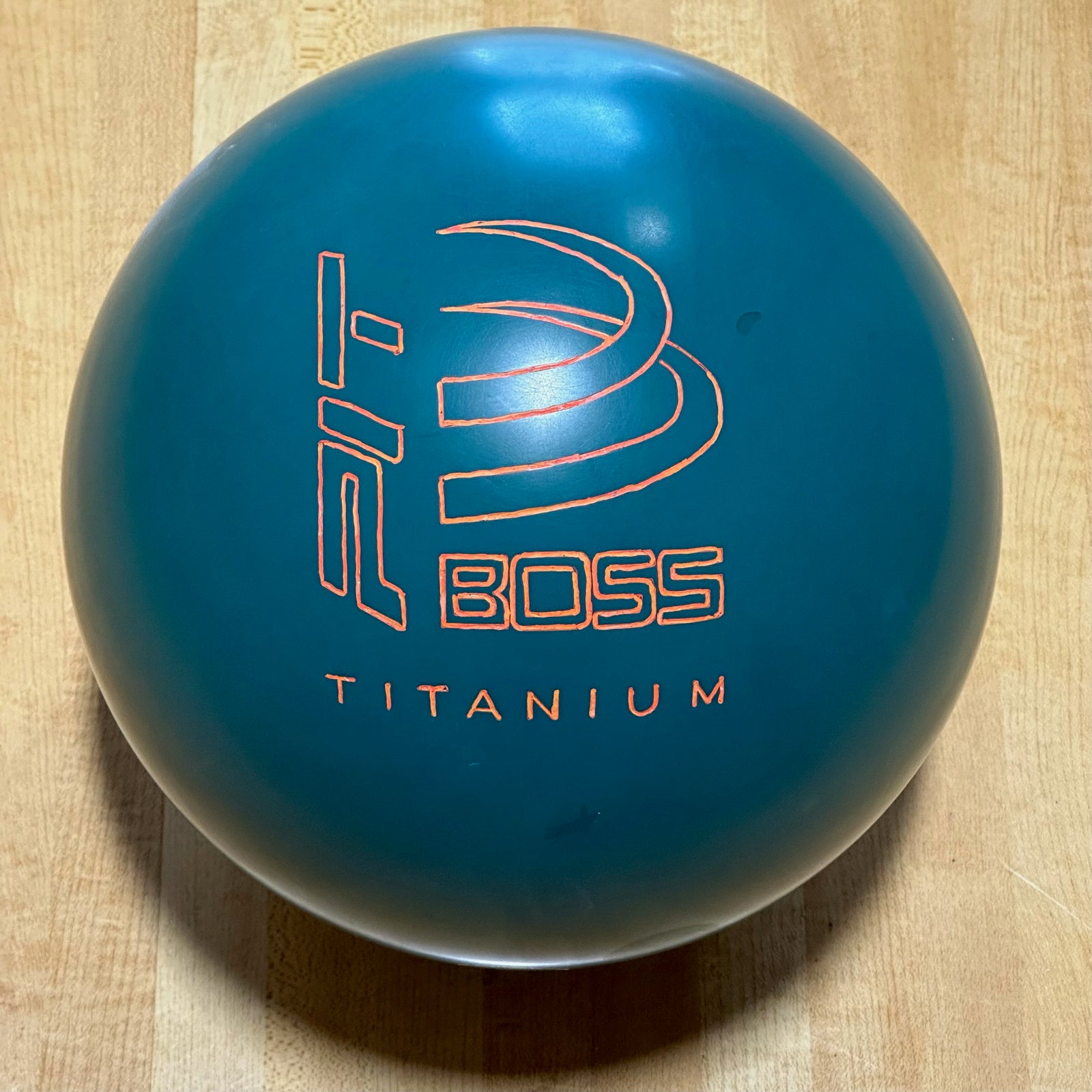 REC Columbia 300 Pit Boss Titanium 00644