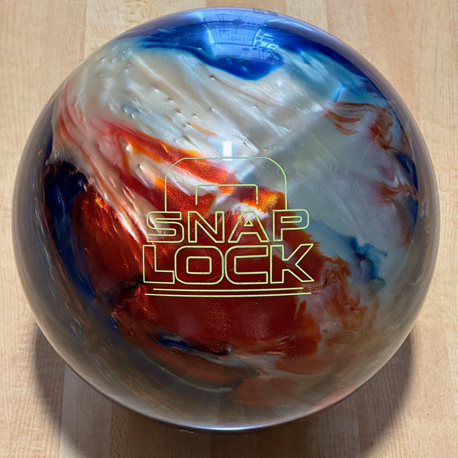 REC Storm Snap Lock 5C002