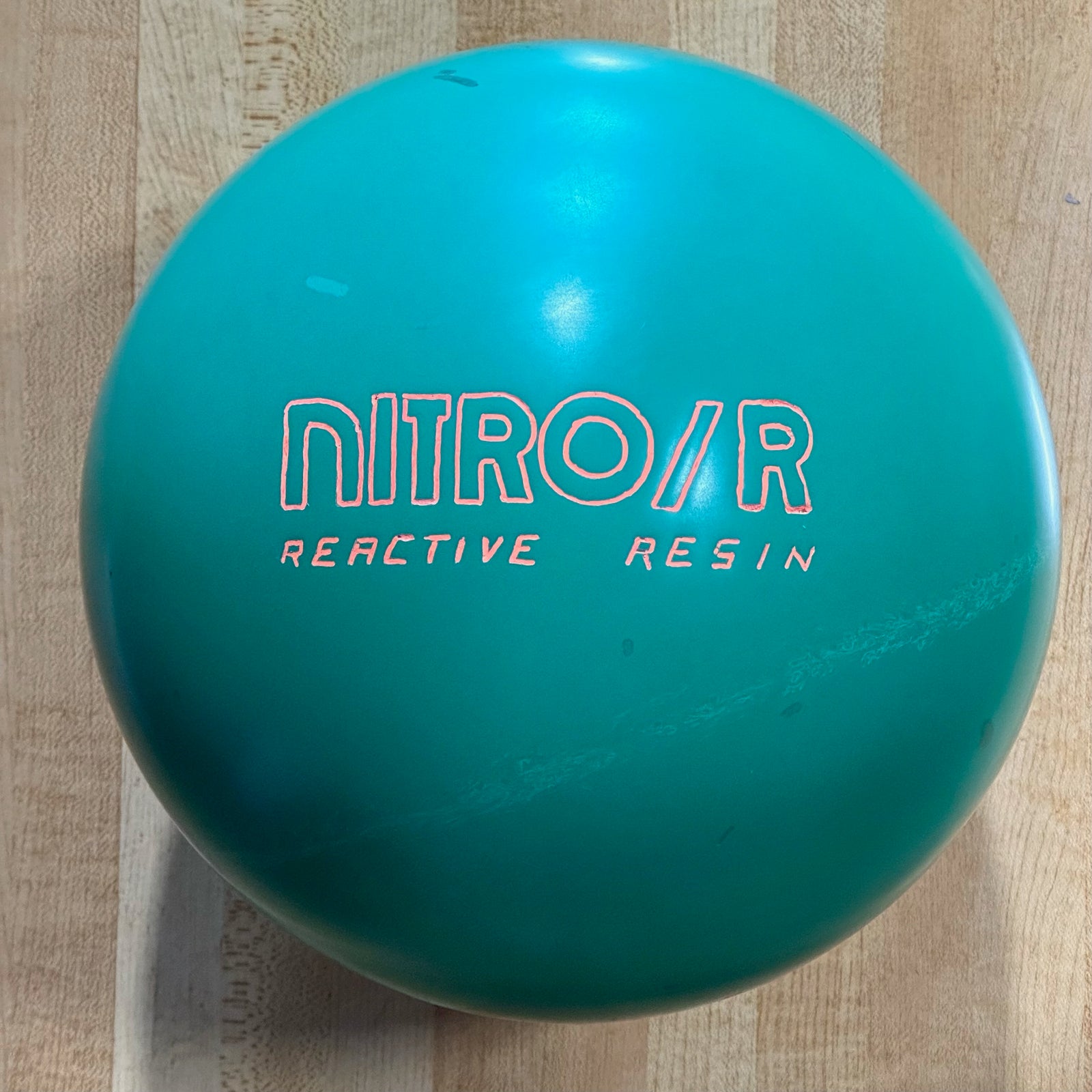 REC Ebonite Nitro/R J9429