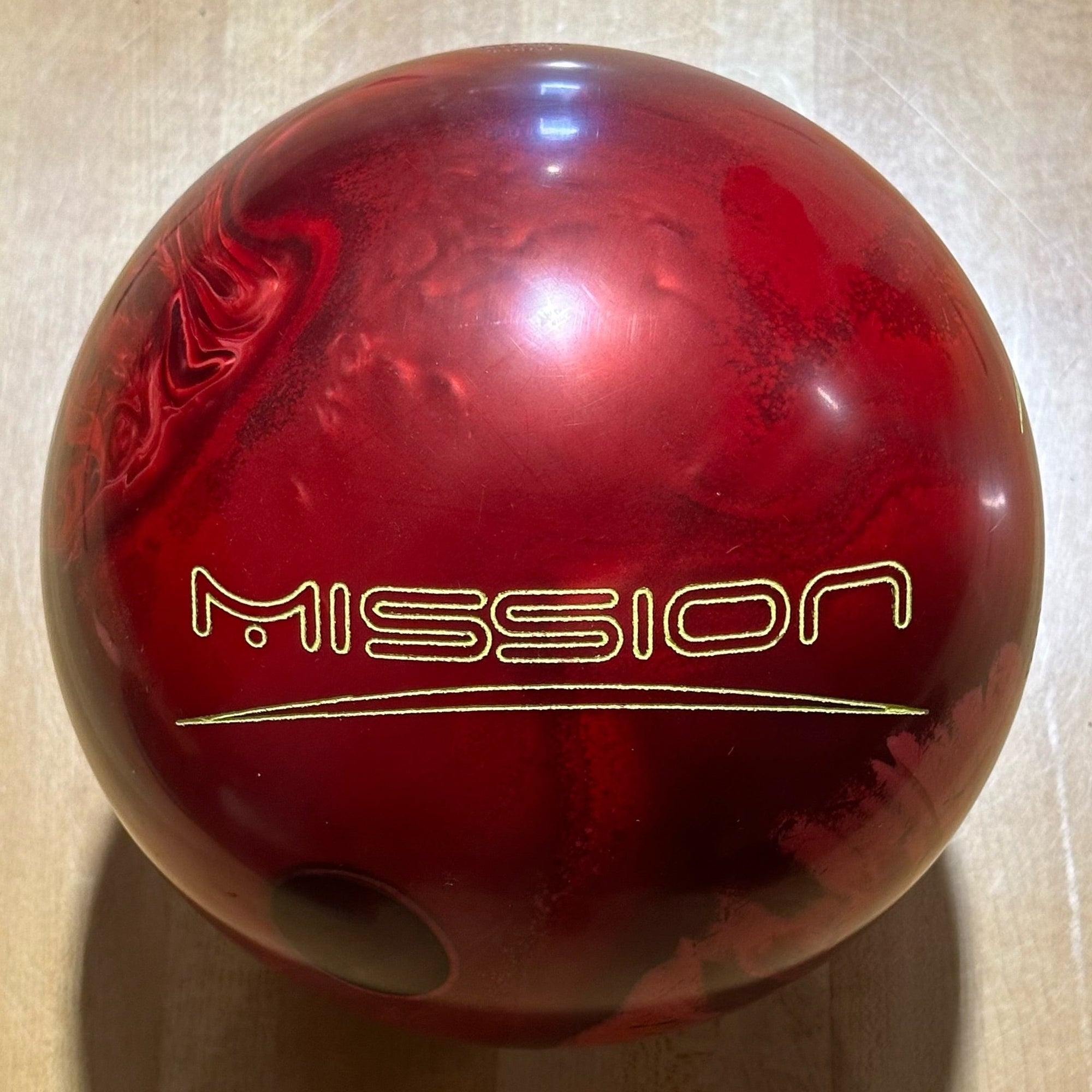 REC Ebonite Mission 14838