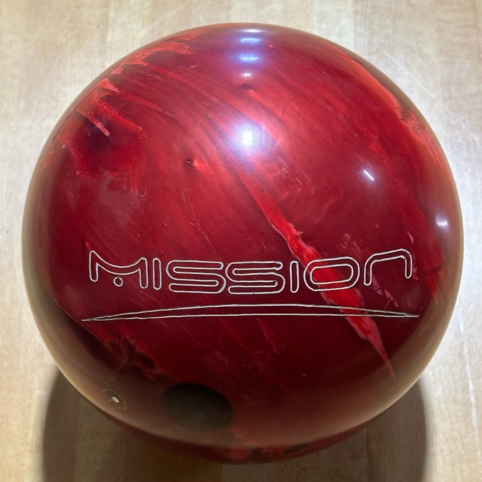 REC Ebonite Mission 1435A