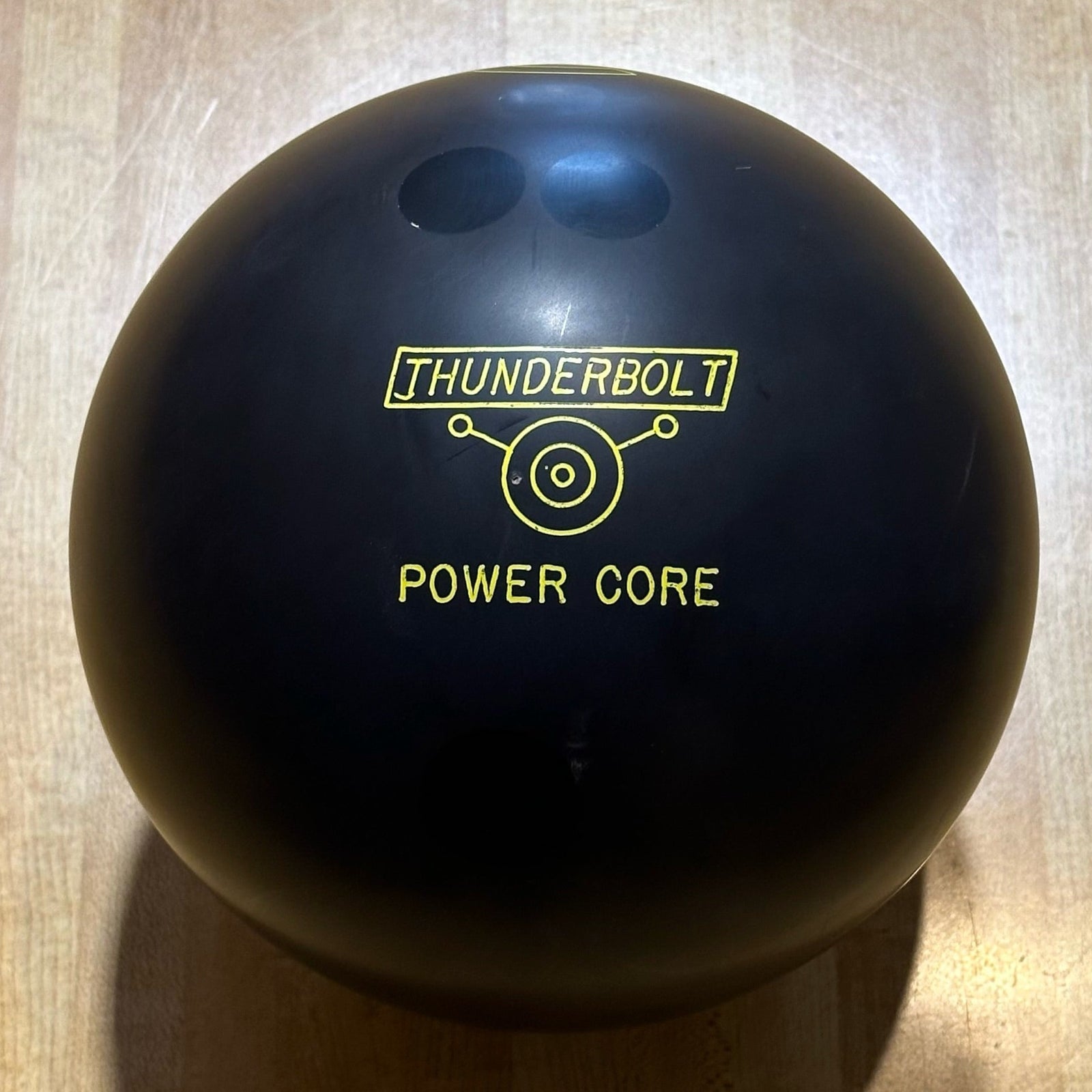 REC Ebonite Thunderbolt E6236