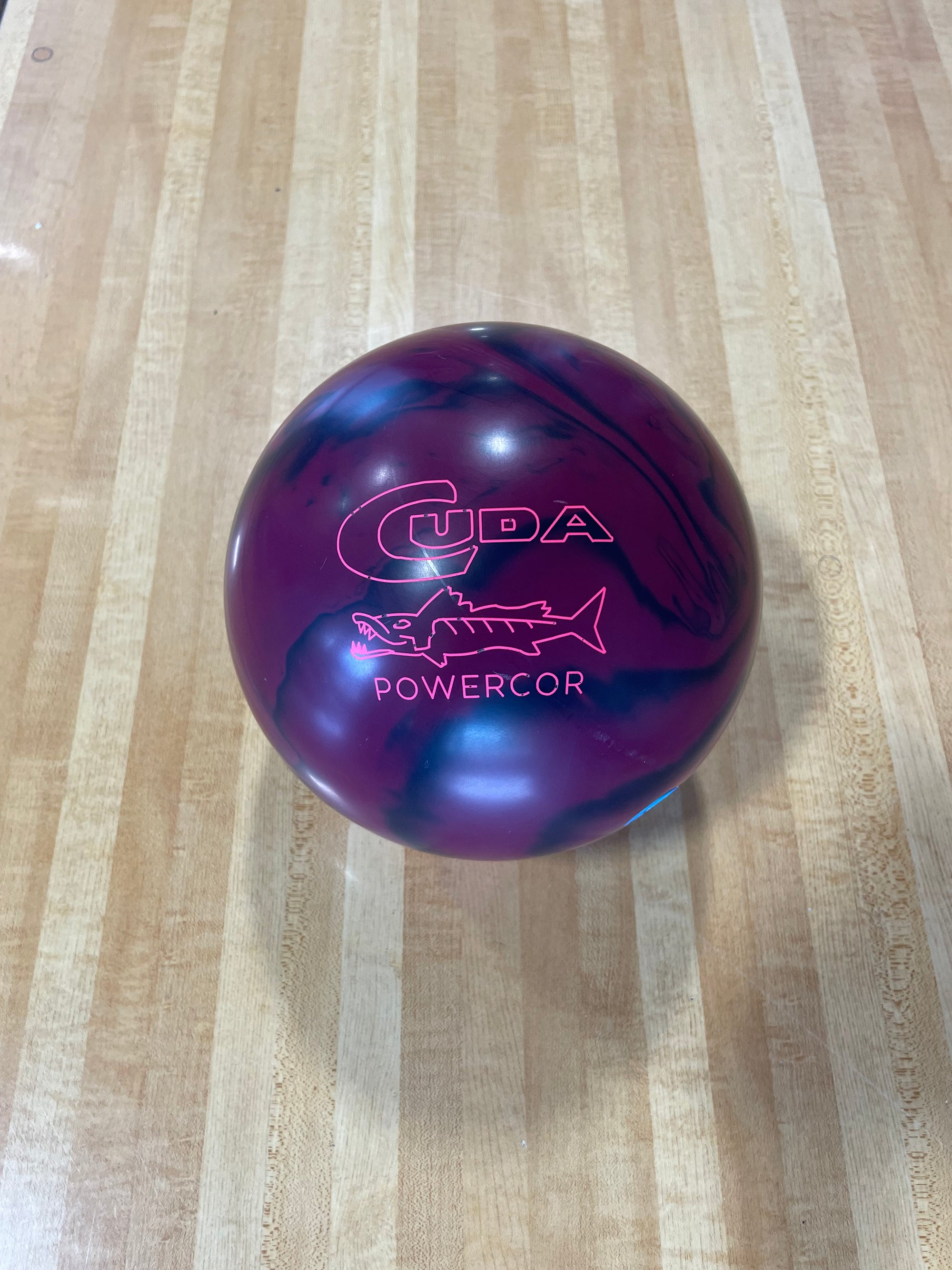 REC Columbia 300 Cuda Powercor 1086B