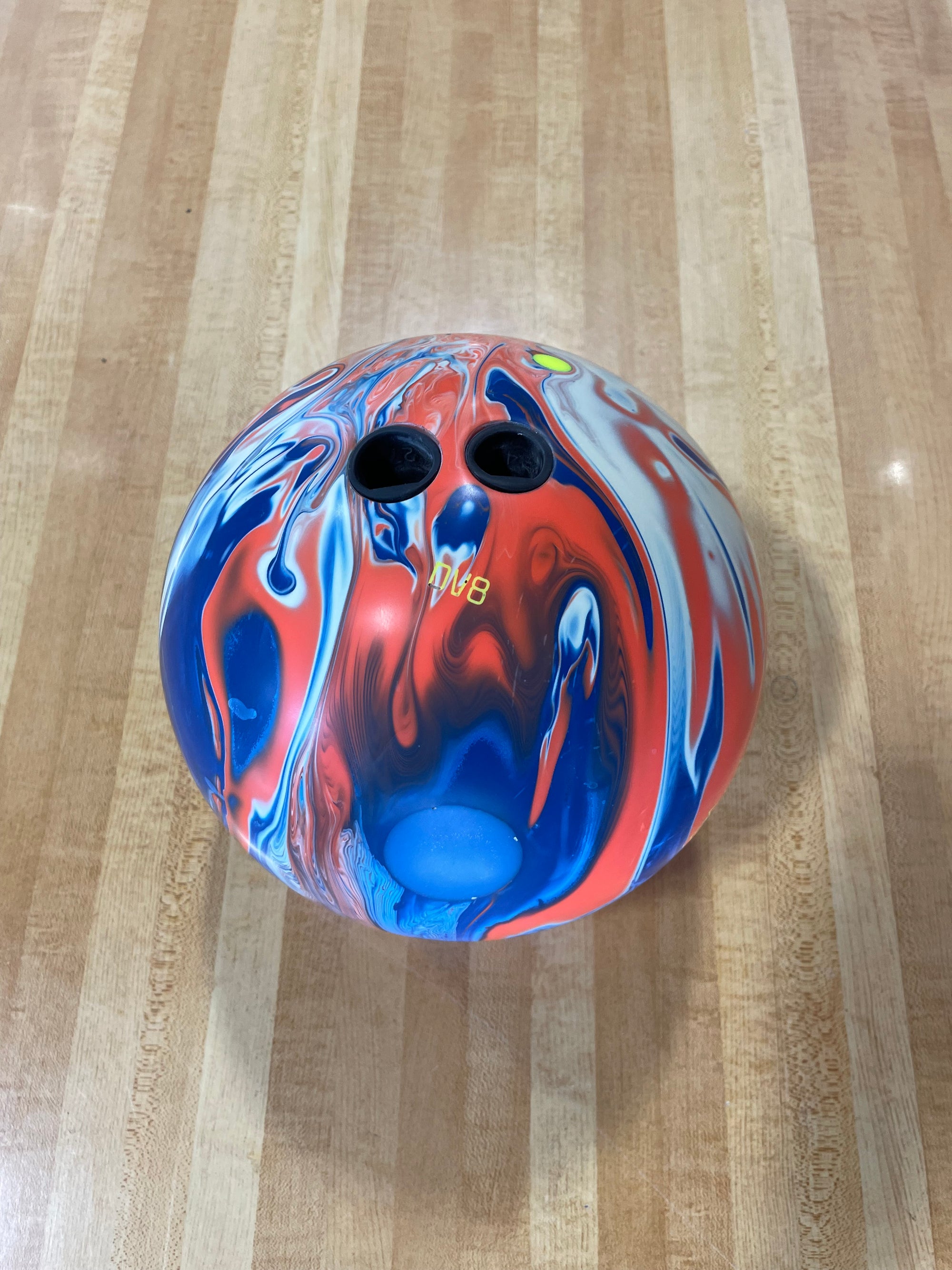 REC DV8 Turmoil 31127