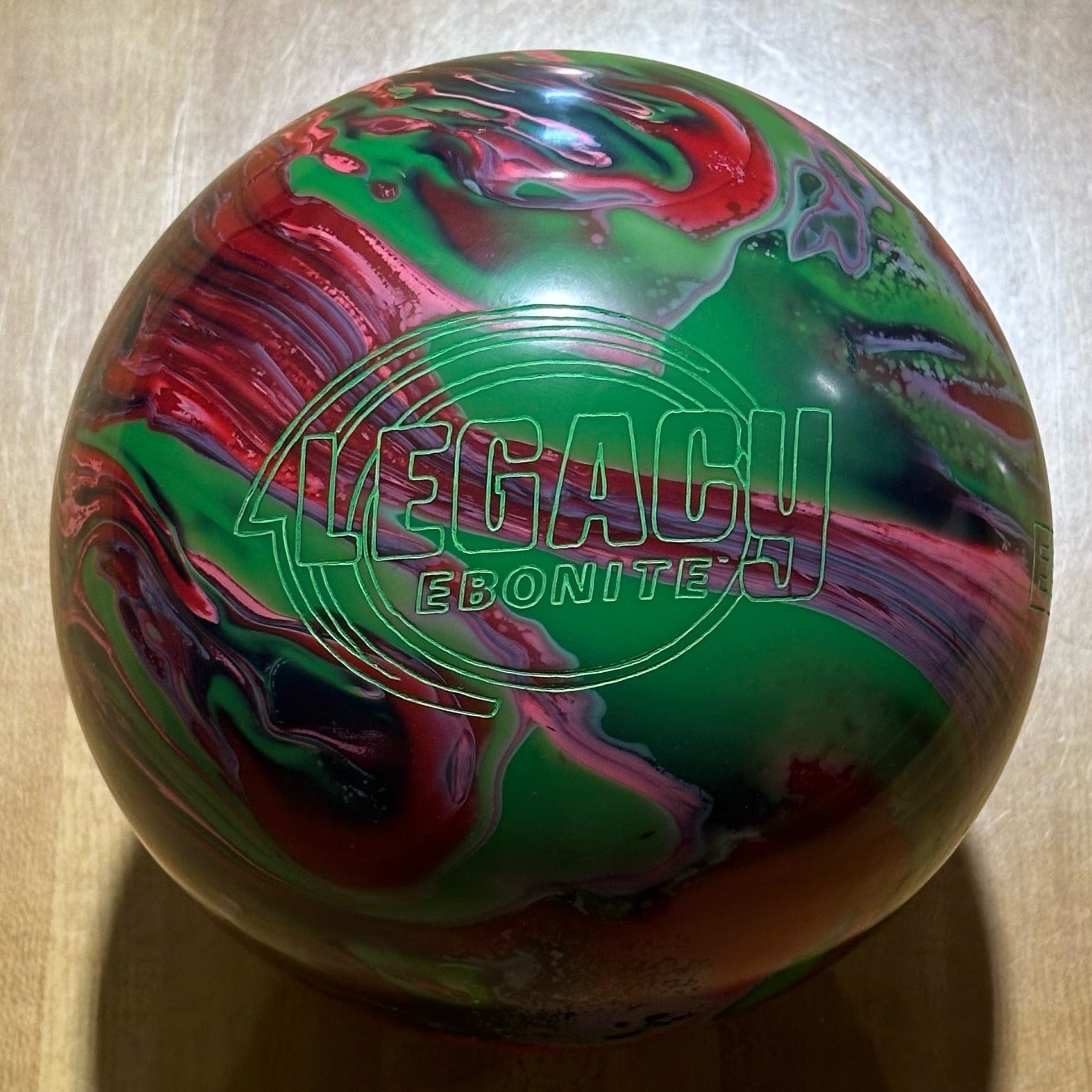 REC Ebonite Legacy 0459A