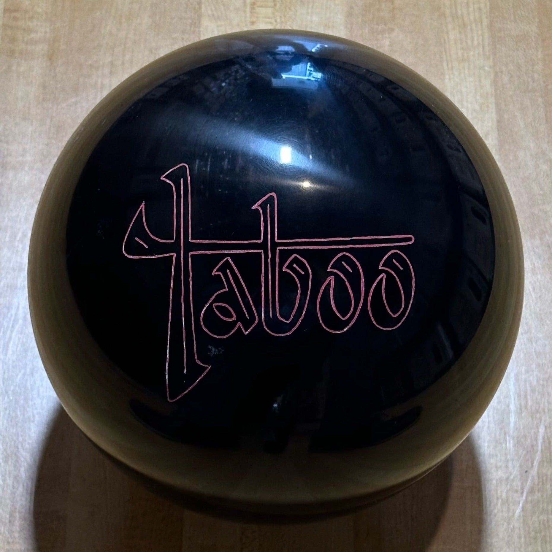 REC Hammer Taboo Black (RARE) 0800A