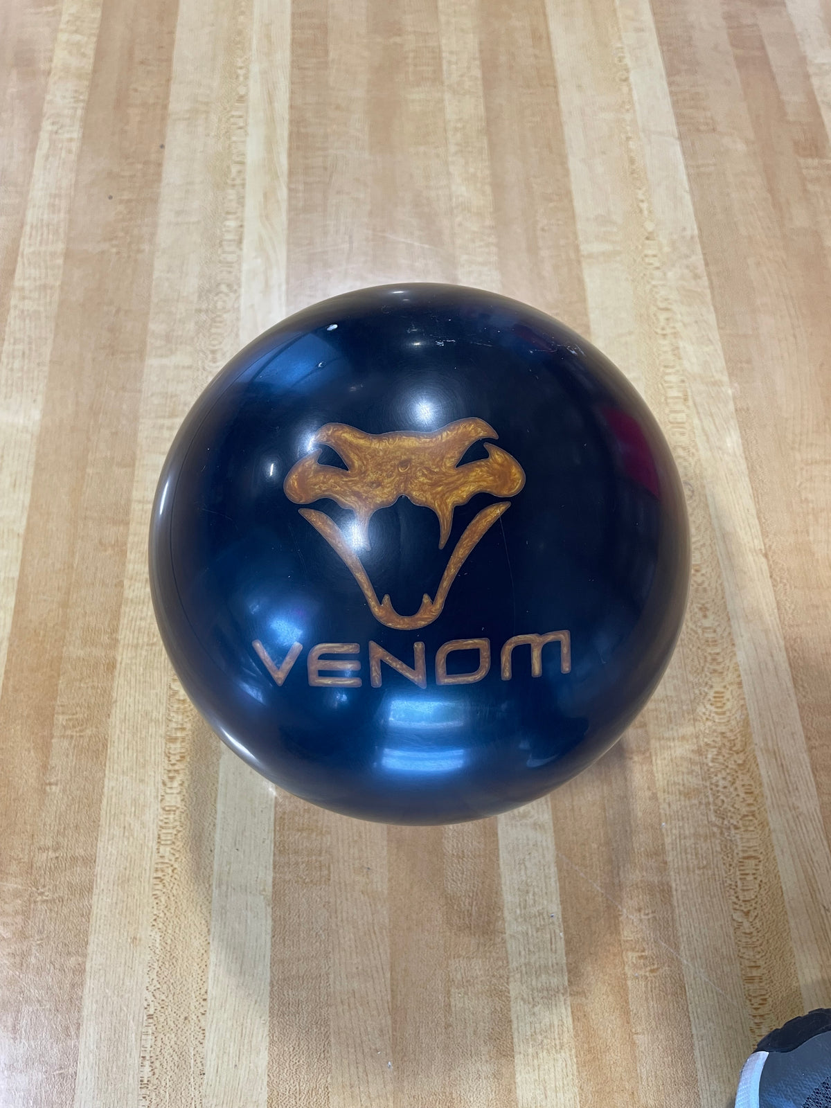 REC Motiv Black Venom 05546