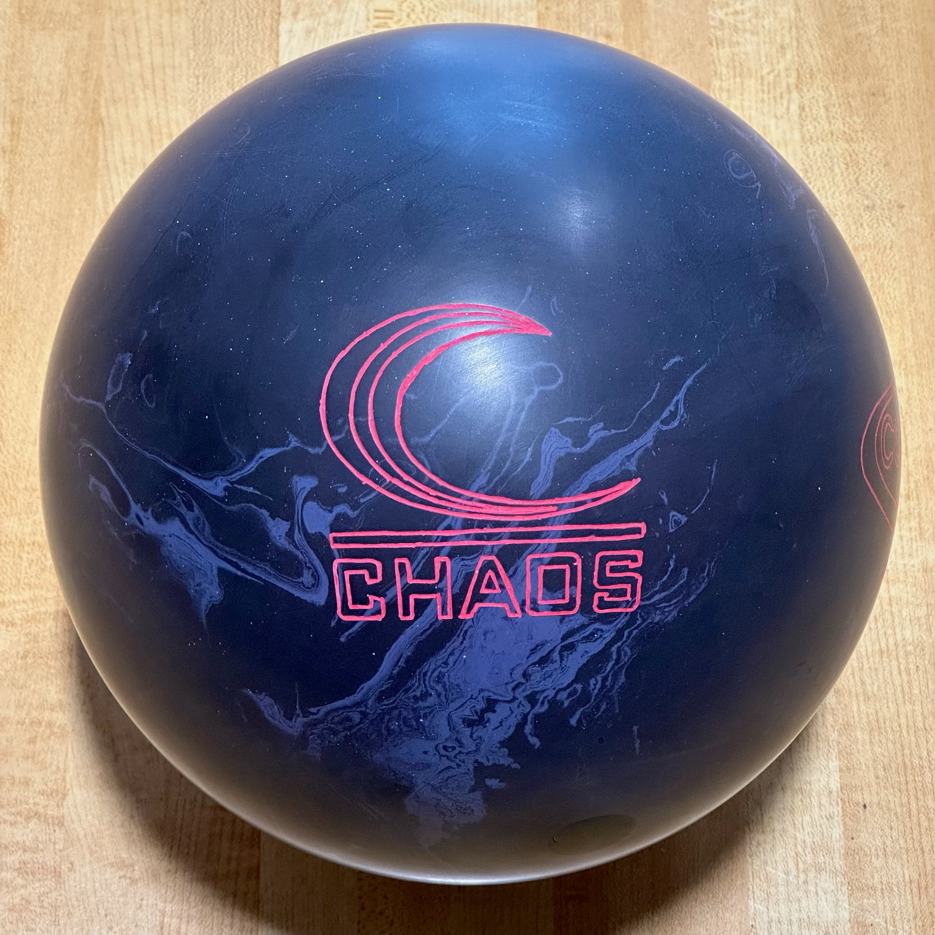 Columbia 300 Chaos Black Bowling Ball cheapest 14# NIB