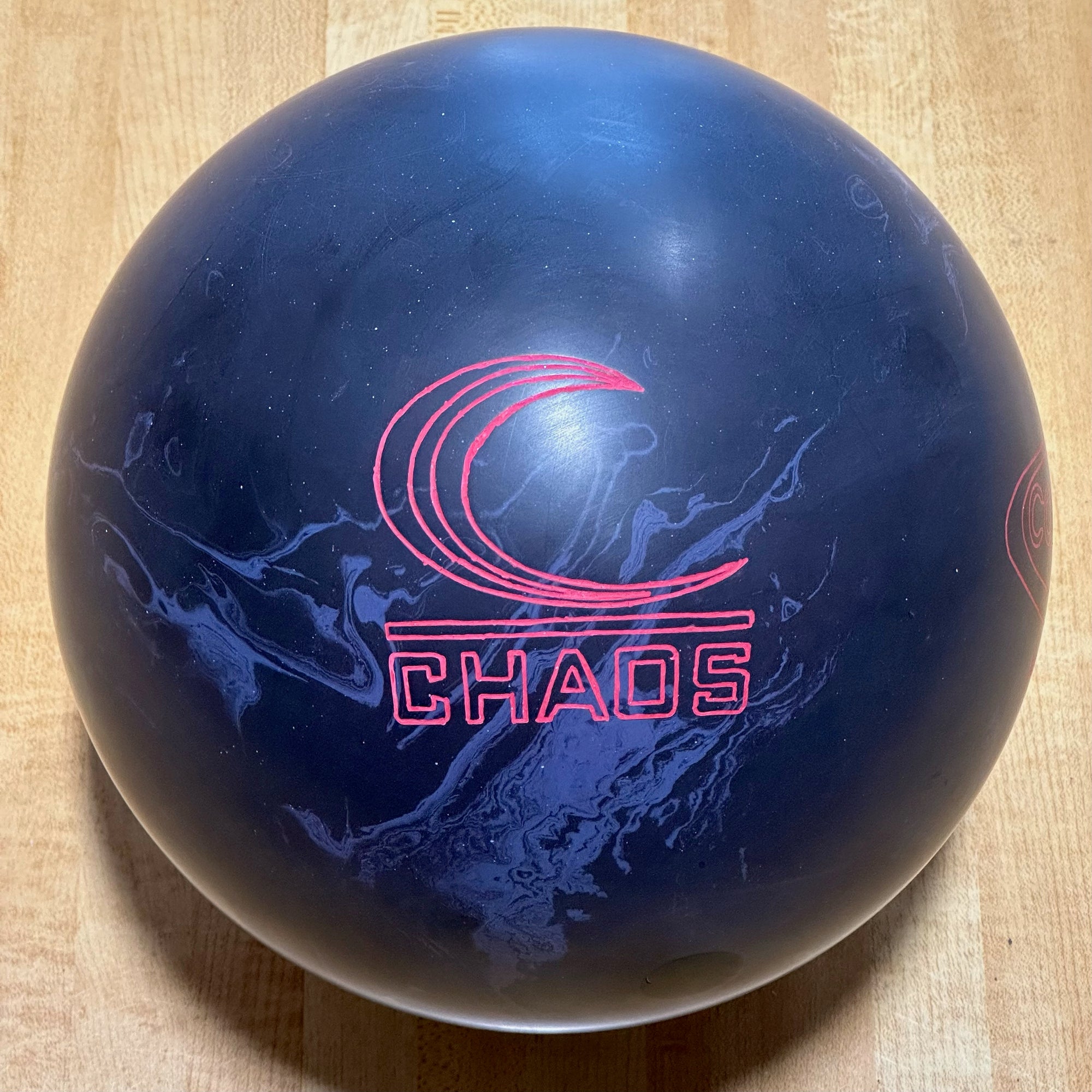 REC Columbia 300 Chaos 01074