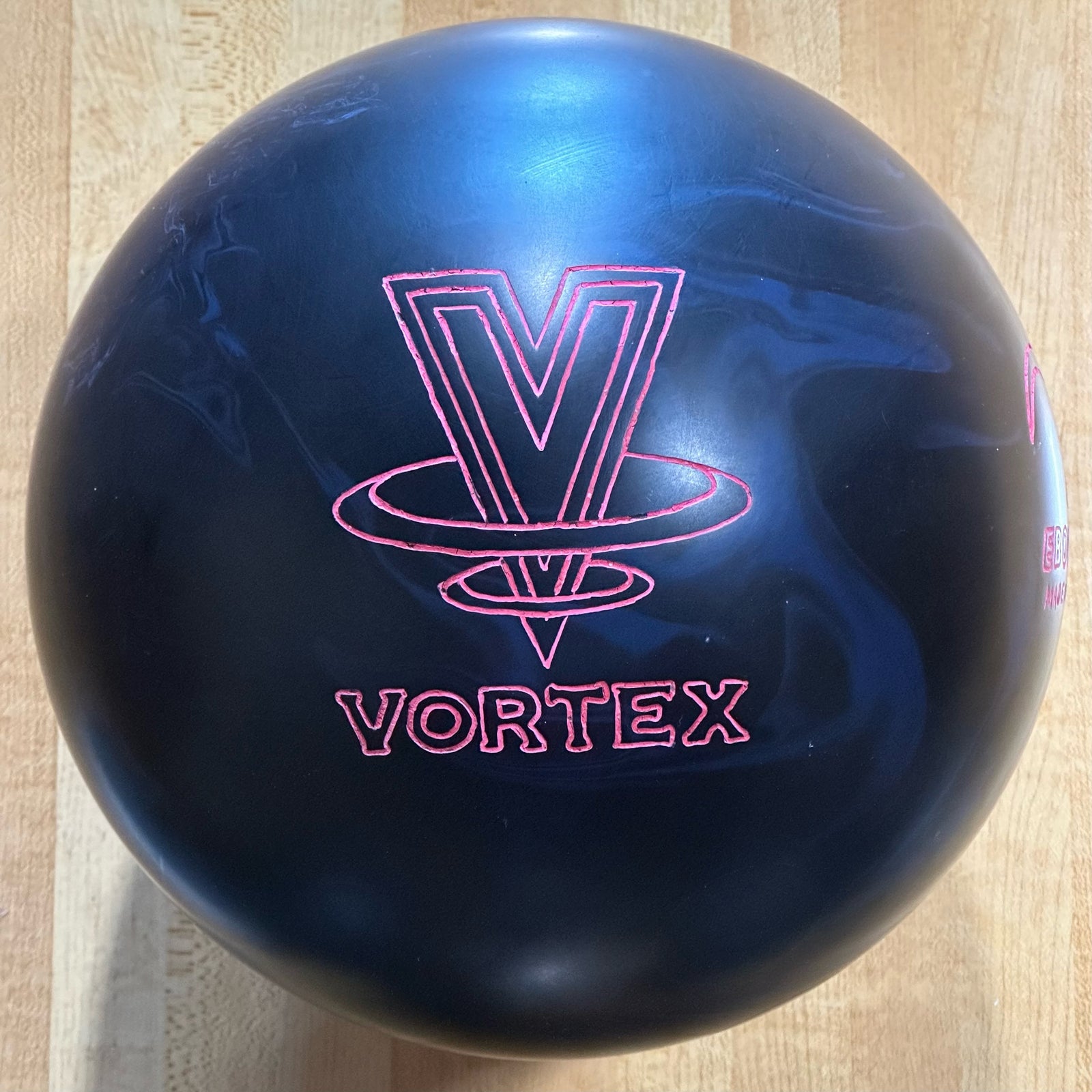 REC Ebonite Vortex G1465