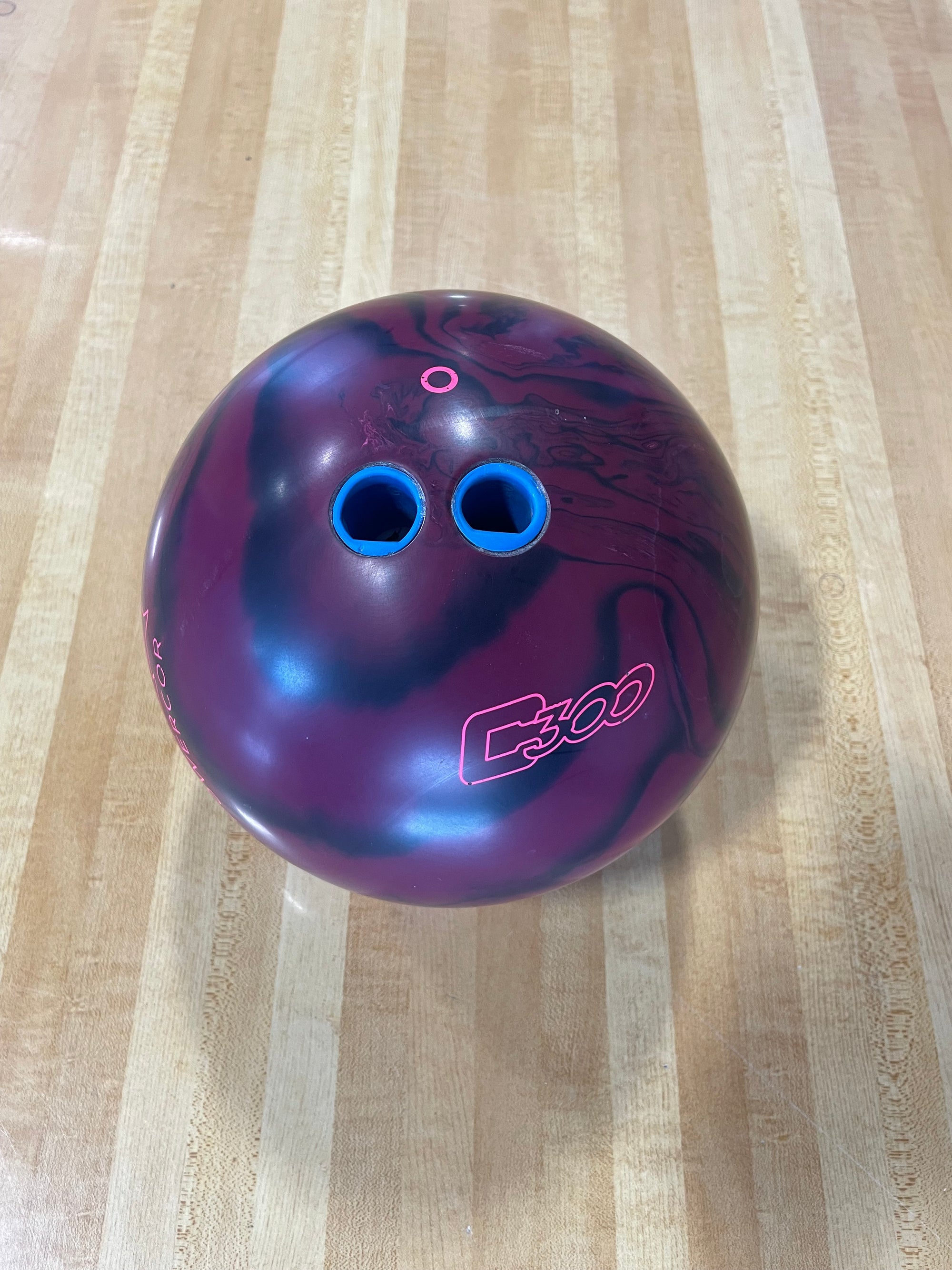 REC Columbia 300 Cuda Powercor 1086B