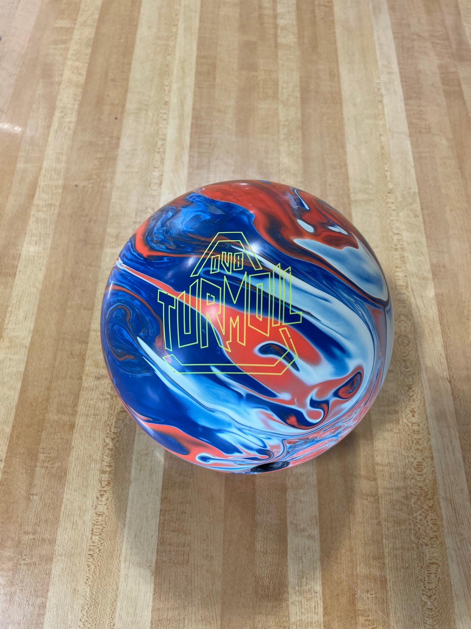 REC DV8 Turmoil 31127