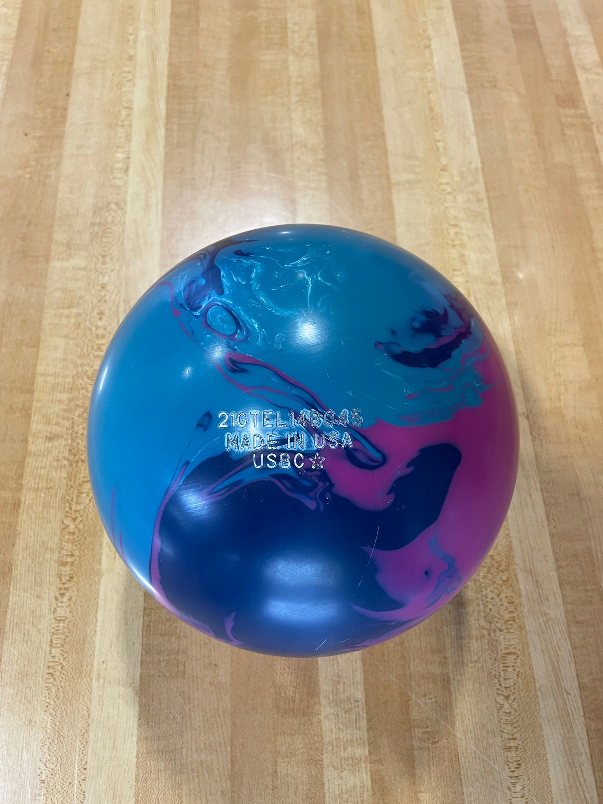 REC 900 Global Reality B045