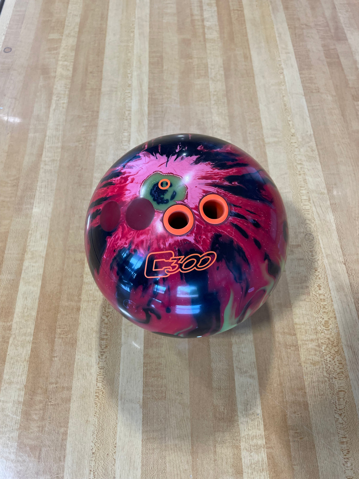 REC Columbia 300 Pure Madness 2152D
