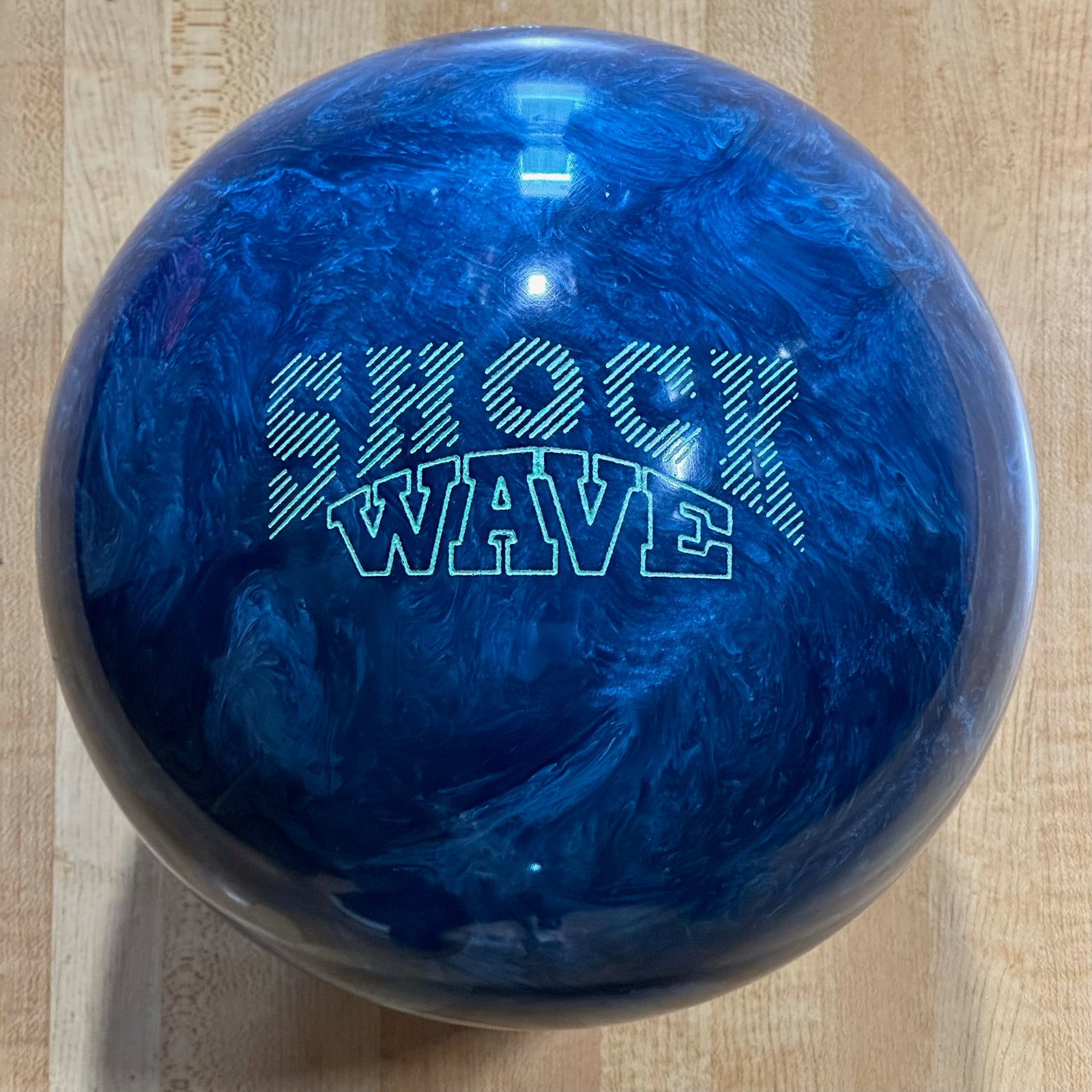 REC Ebonite Shock Wave C5605