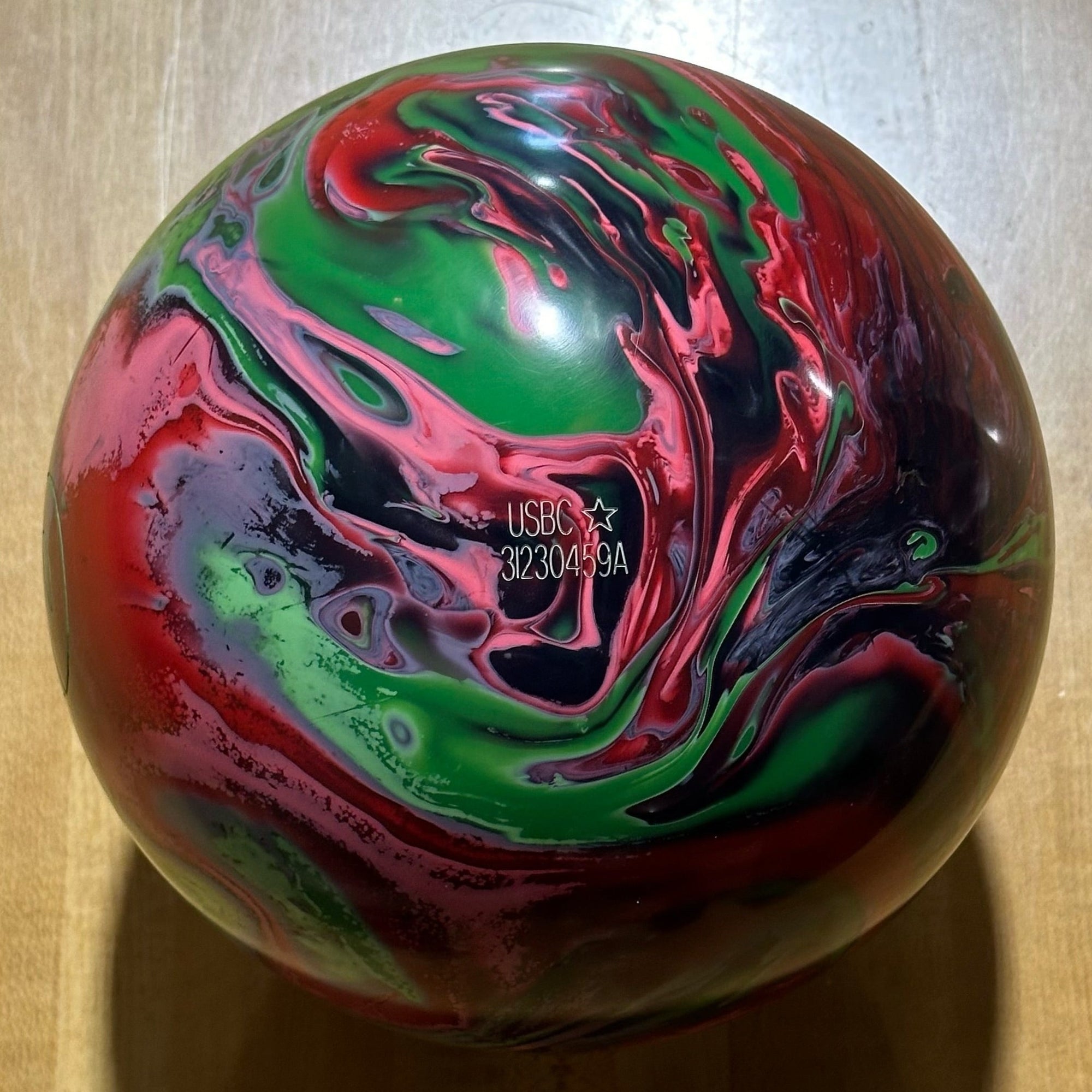 REC Ebonite Legacy 0459A