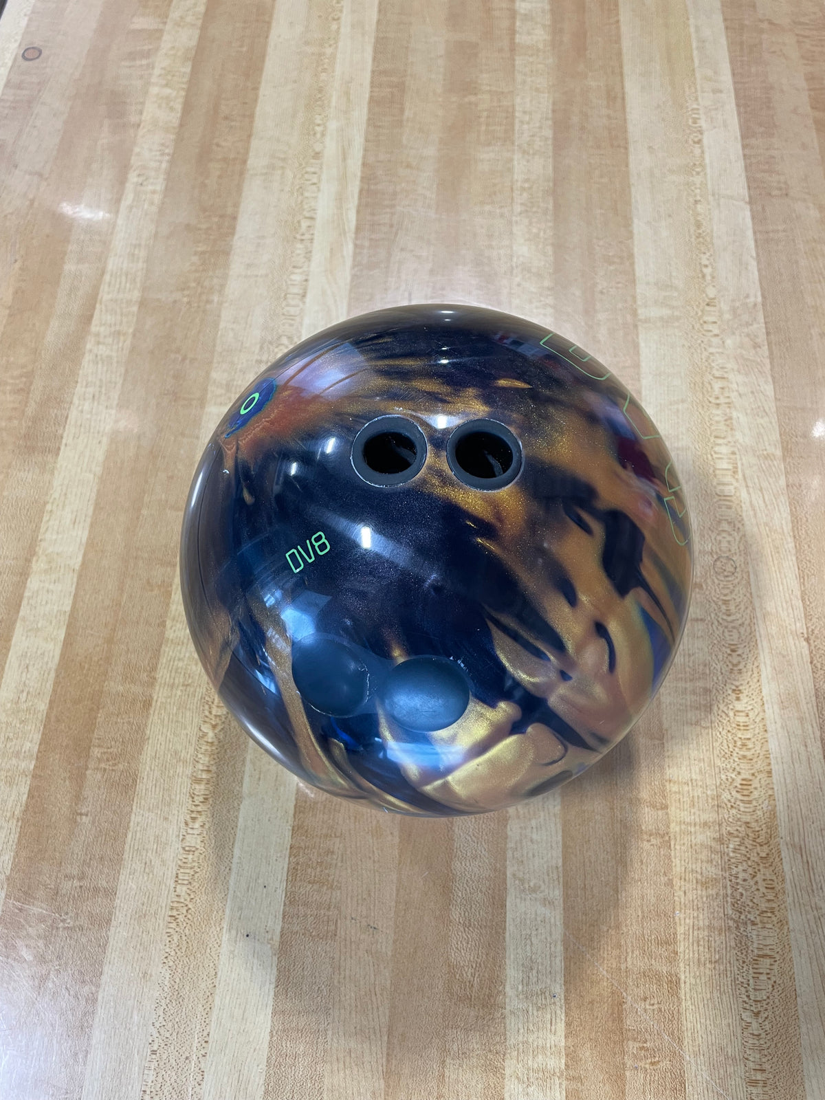 REC DV8 Troublemaker Pearl 2166B