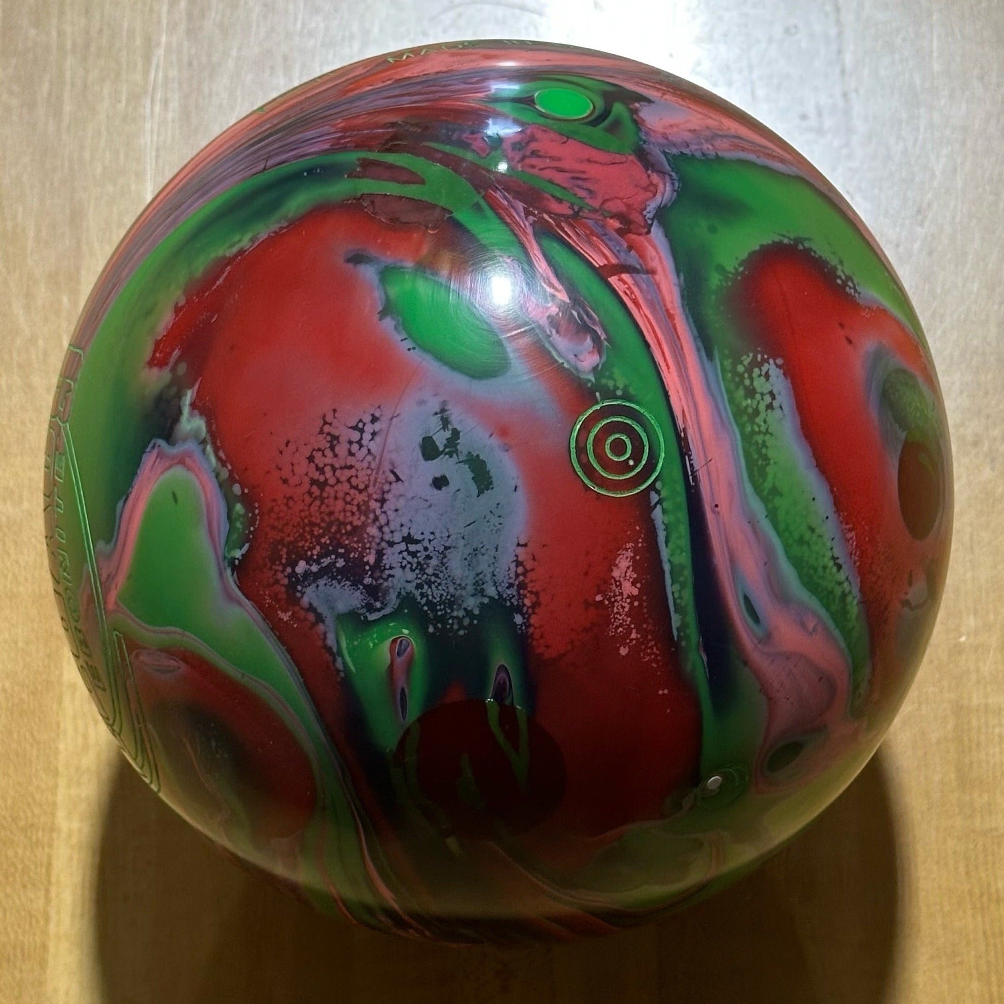 REC Ebonite Legacy 0459A