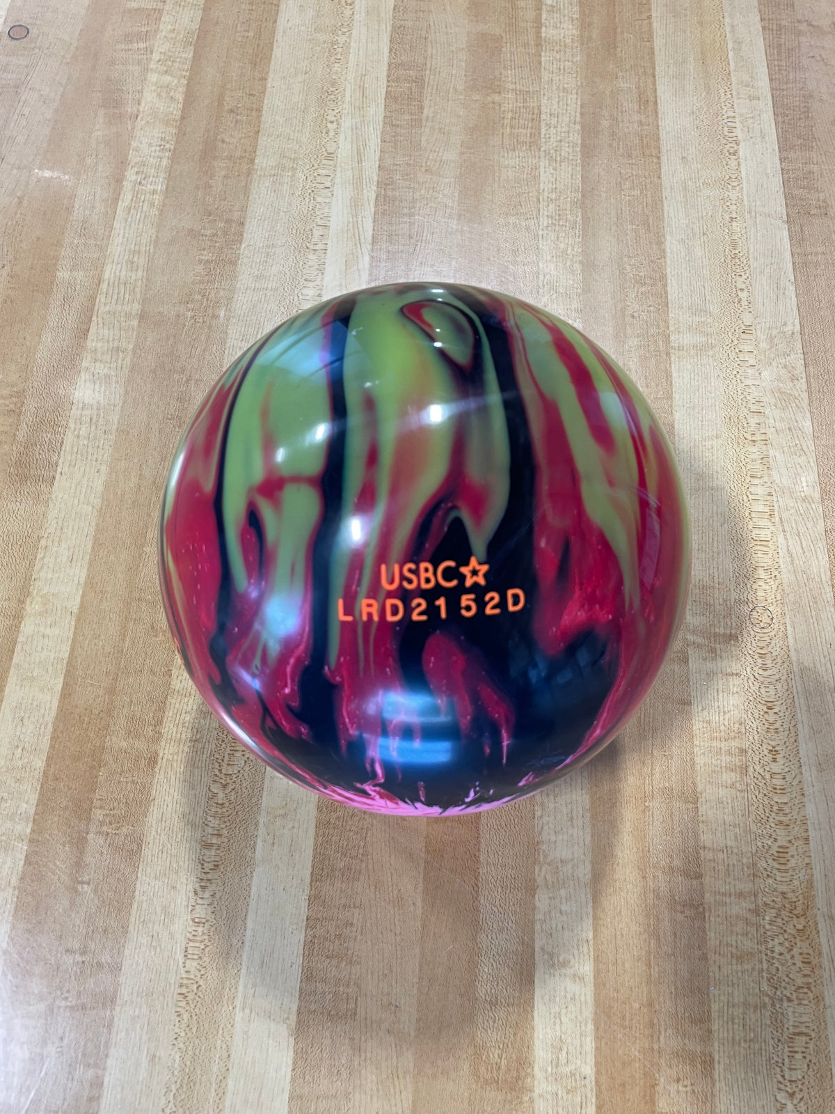 REC Columbia 300 Pure Madness 2152D