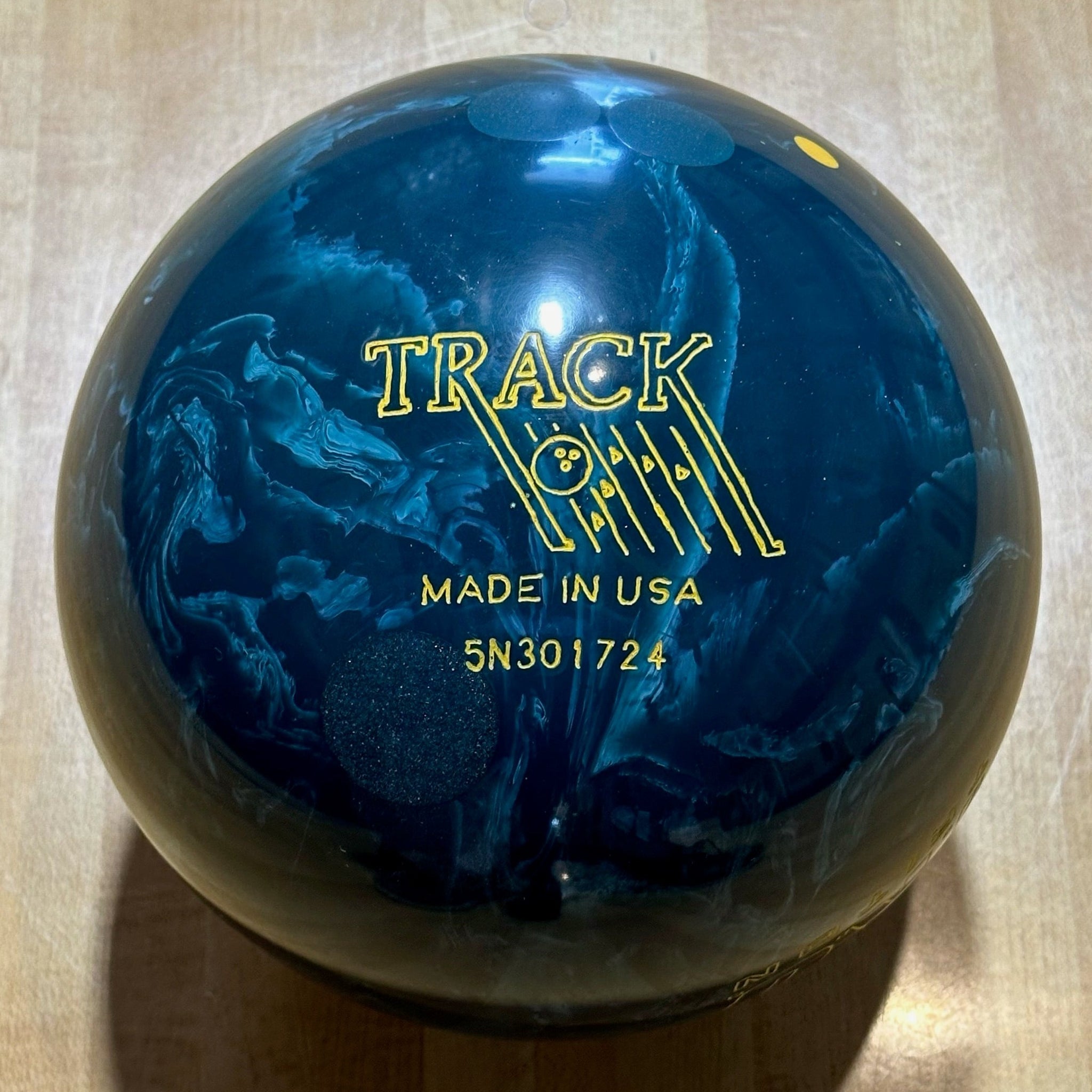 REC Track Triton TKO 01724