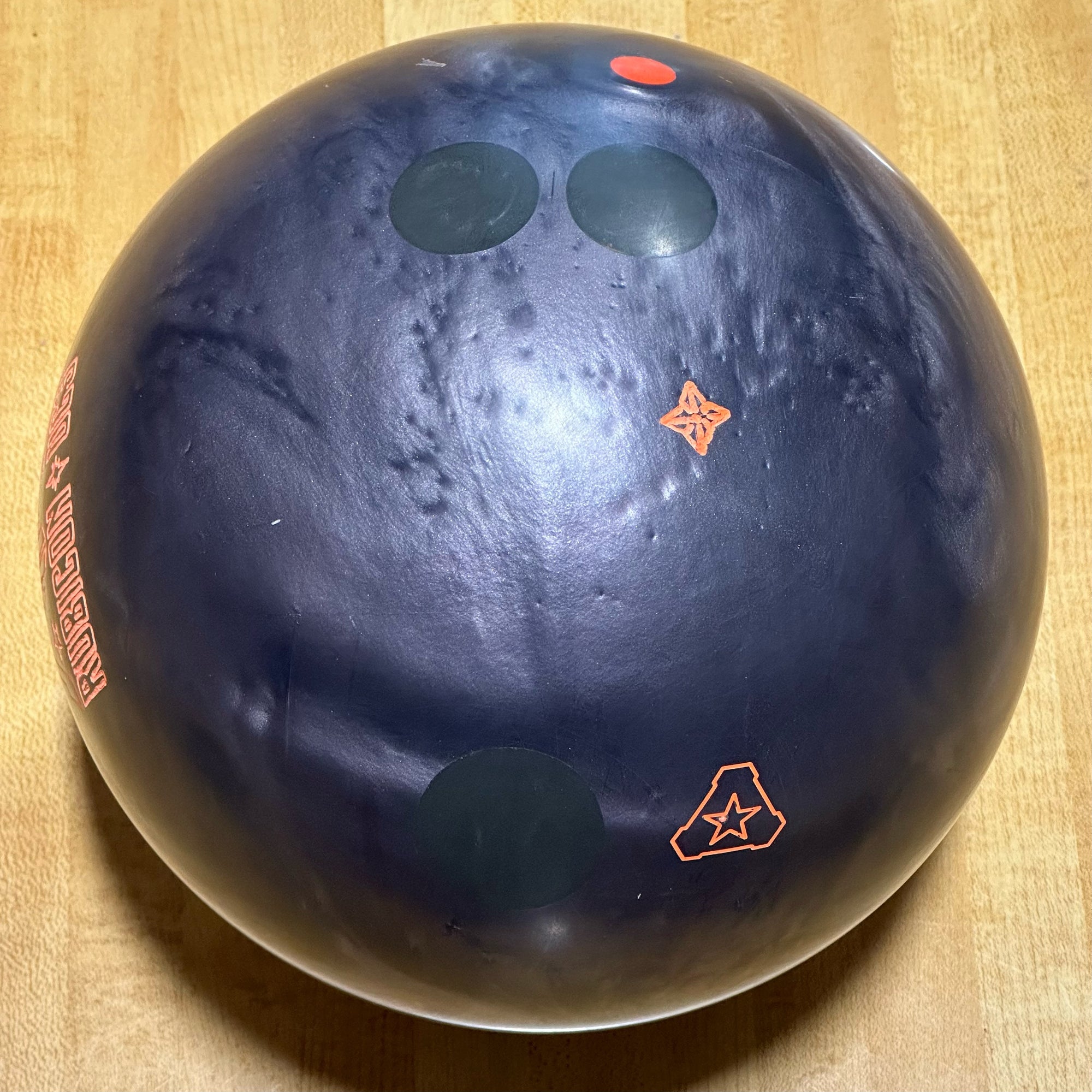 Roto Grip Rubicon UC3 Bowling Ball 15 Lbs, Sports Equipment, Sports