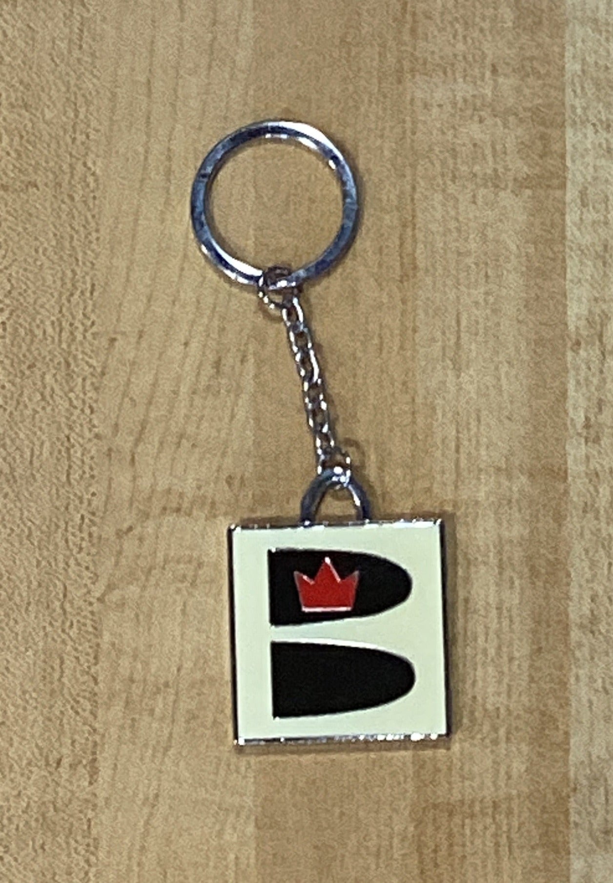 Brunswick Keychain