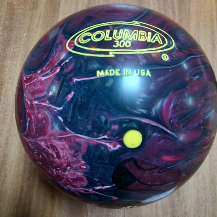 NNB - 16 store lb - Columbia 300 - Oath - Bowling ball